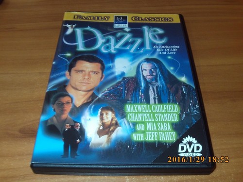 Dazzle - , (dvd,