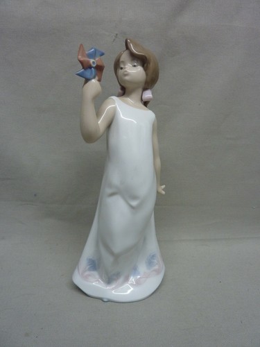 Lladro bella ruota girata - lladro,