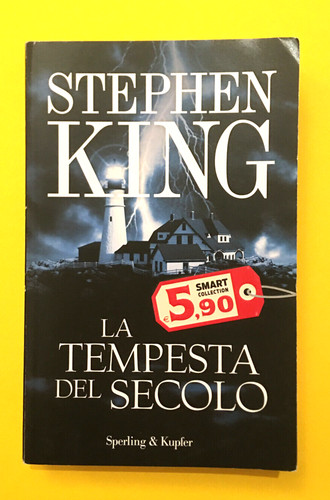Tempesta del secolo di - tempesta,