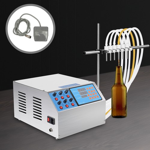 Riempitrice liquido testine - liquido, 6
