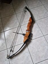 arco compound martin U:S:A: 70 lb in radica