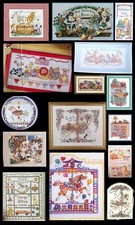 400 SCHEMI PUNTO CROCE WELCOME