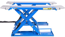 Sollevatore a forbice 3,2t + kit manovra mobile automatico Sblocco 00359