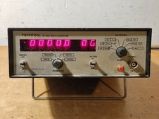 TRITRON A/S TS-1080 MULTI COUNTER MULTIMETRO DIGITALE DA BANCO TESTER NO TESTATO