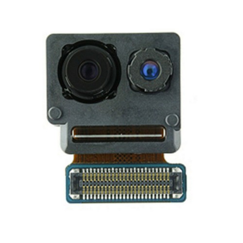 Fotocamera frontale selfie - frontale,