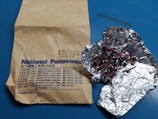 Mini microfono a condensatore 100 pezzi originale Panasonic WM-62A