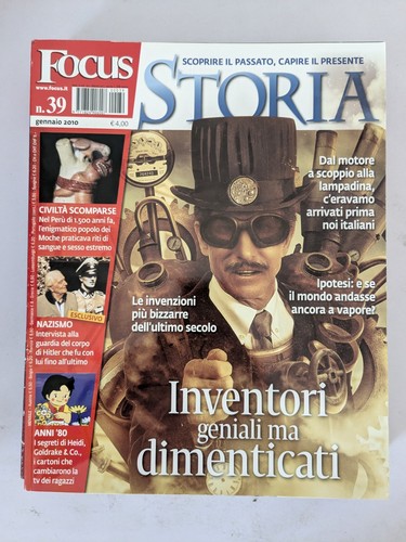 Focus storia 39 - nr,