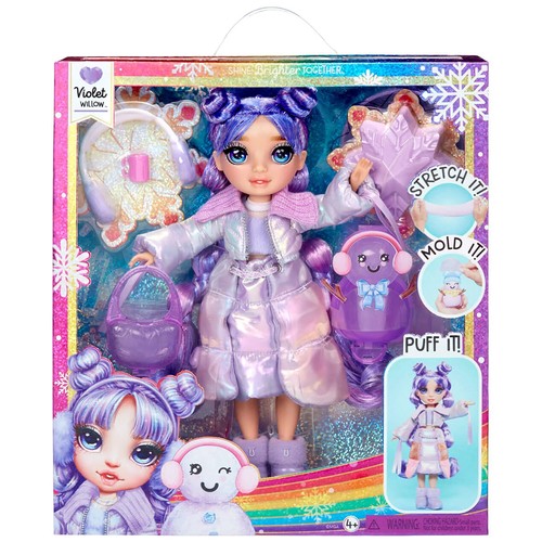 Rainbow high winter wonderland - high,