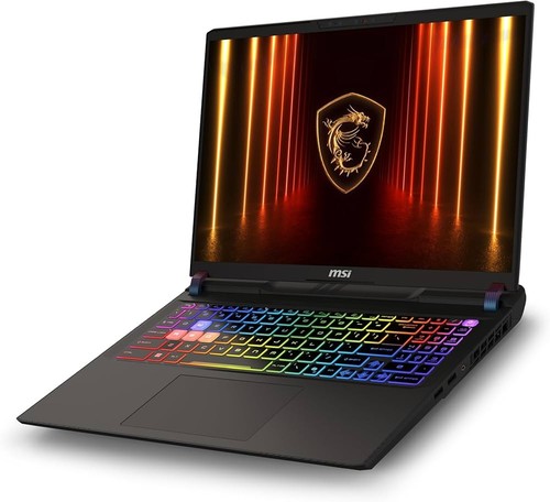Portatile gaming msi vector - gaming,