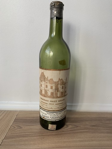 Chateau haut brion 1943 - chateau,