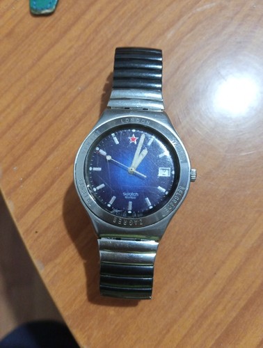 Swatch irony james - swatch,
