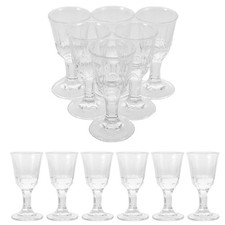  12 Pcs Bicchieri Bibita