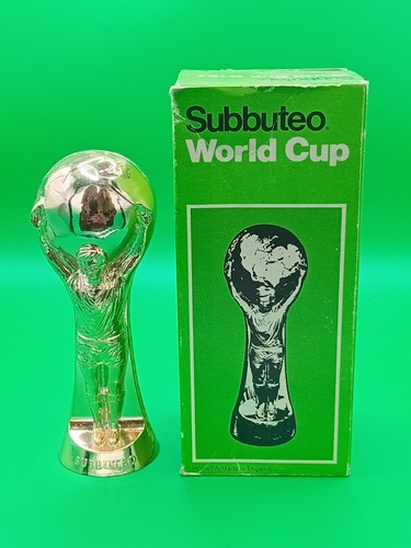Subbuteo trofeo world cup - subbuteo,