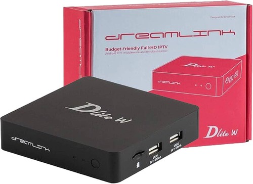 Dlite dreamlink iptv - iptv, full