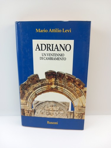 Adriano ventennio di - adriano,