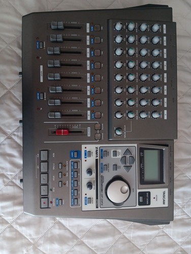 Tascam 01fx registratore - tascam,