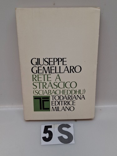 Rete strascico giuseppe - rete, a