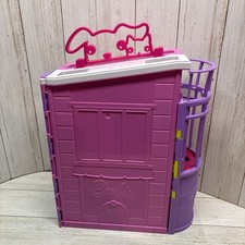 Barbie pieghevole centro cura