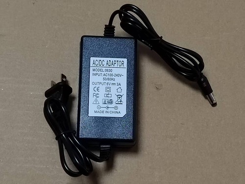 Adattatore per - ca, 6v