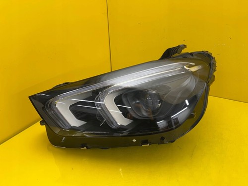 Faro anteriore sinistro