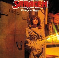 Saracen: Change Of Heart ('84