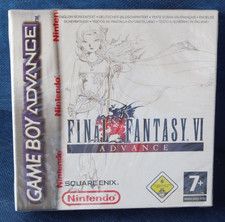 GBA: Final Fantasy VI (6)