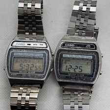 Bulk 2 Sveglie Casio Melodia