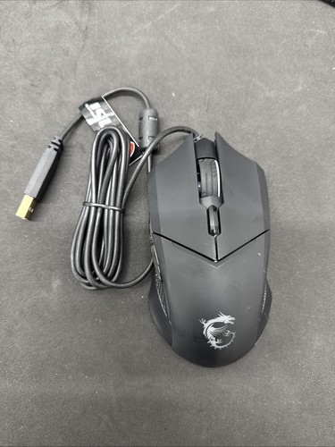 Msi clutch gm08 gaming - msi,