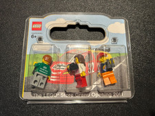RARA minifigure Lego Store