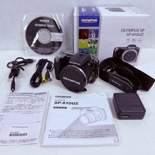 Smartphone OLYMPUS SP-810UZ