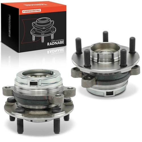 Frankberg mozzo ruota - 2x, kit