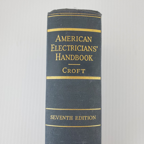 American electricians handbook - american,