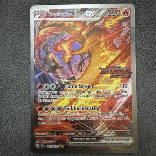 Pokemon team rocket moltres - team,