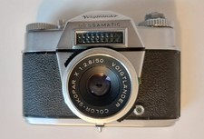 Voigtländer Bessamatic con