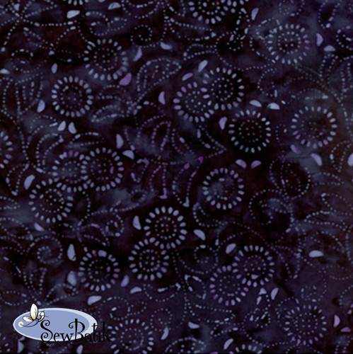 Tessuto batik rayon cucito - , $12