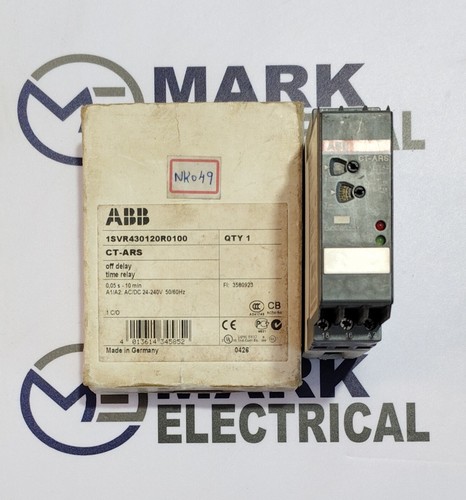 Abb ars 1svr430120r0100 - abb,