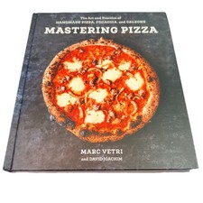 Mastering Pizza : The Art and