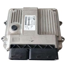 Centralina motore 55192098 Lancia Ypsilon 1.3 multijet 2003-2011