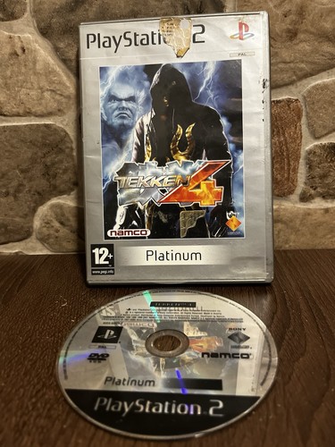 Tekken platinum - tekken,