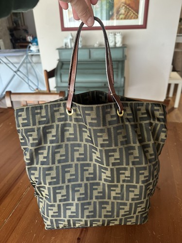Borsa fendi vintage - borsa,