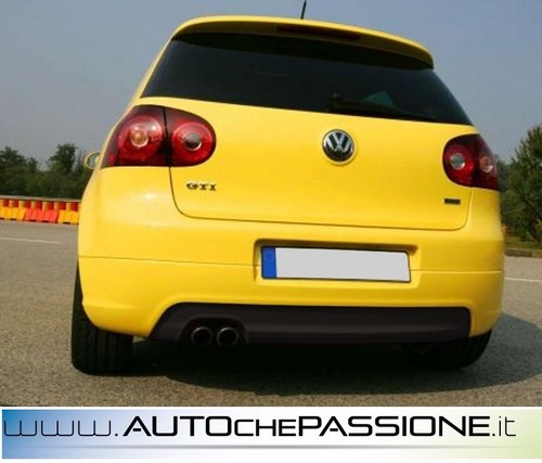 Sottoparaurti per golf 5 - per,