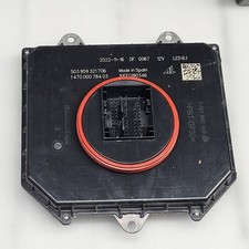 Modulo zavorra faro accensione