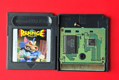 Rampage world tour - world,