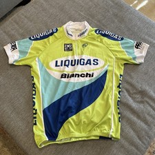 Maglia ciclismo uomo Lg