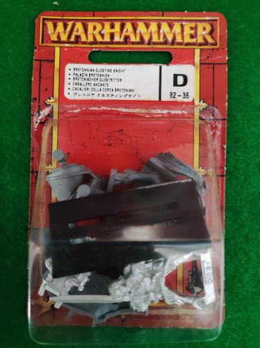 Warhammer fantasy bretonnia - warhammer,
