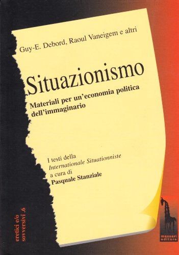 Libri guy debord raoul - debord, /