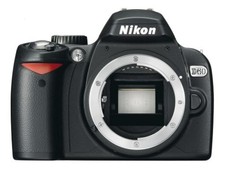 Nikon D60 fotocamera reflex