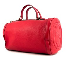 Gucci Mini Boston Borsa Soho