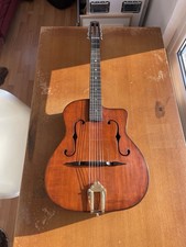 Gypsy chitarra jazz guitar