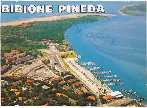 Bibione pineda venezia - bibione,